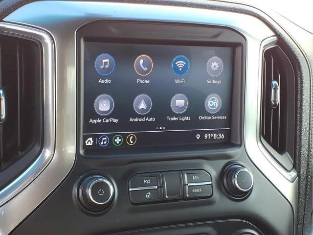 2019 Chevrolet Silverado 1500 Base