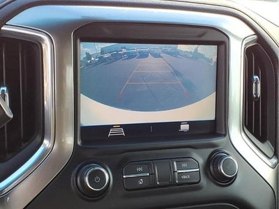 2019 Chevrolet Silverado 1500 Base