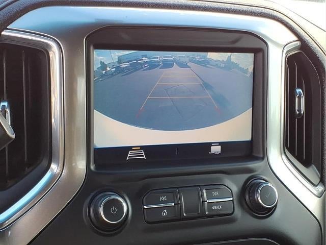 2019 Chevrolet Silverado 1500 Base