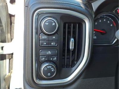 2019 Chevrolet Silverado 1500 Base