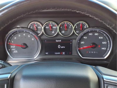 2019 Chevrolet Silverado 1500 Base