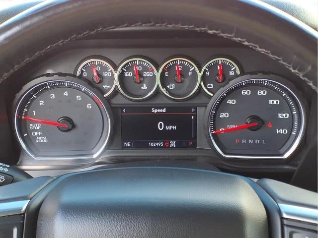 2019 Chevrolet Silverado 1500 Base