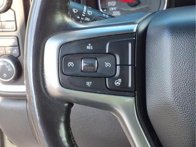 2019 Chevrolet Silverado 1500 Base