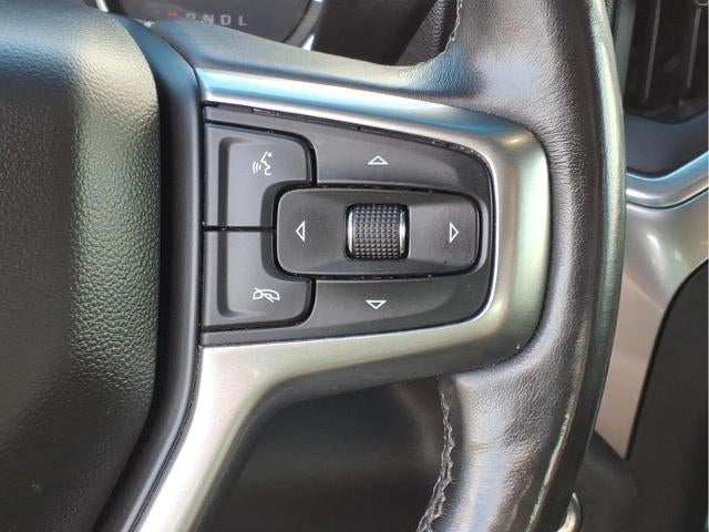 2019 Chevrolet Silverado 1500 Base