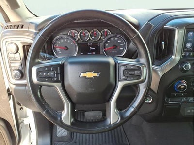 2019 Chevrolet Silverado 1500 Base
