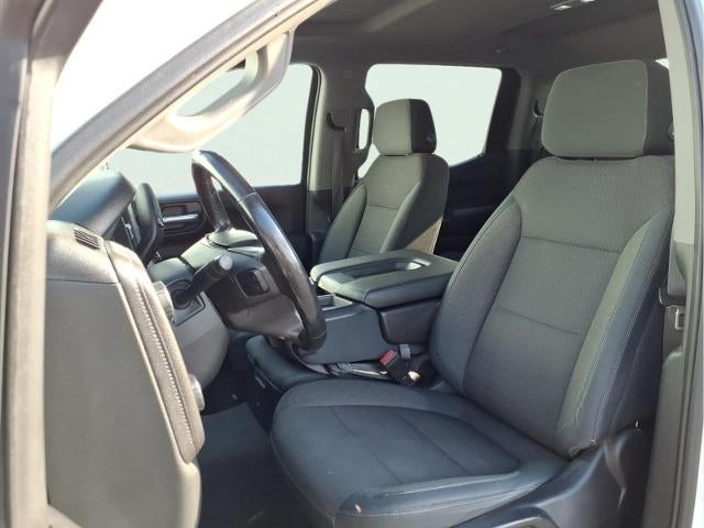 2019 Chevrolet Silverado 1500 Base