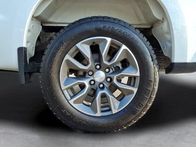 2019 Chevrolet Silverado 1500 Base