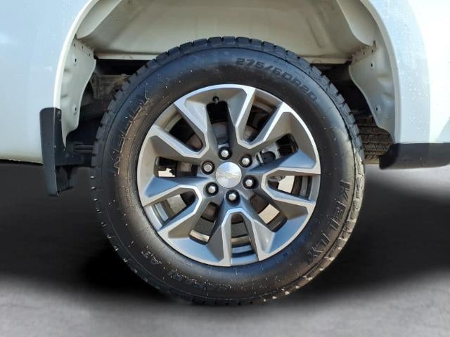 2019 Chevrolet Silverado 1500 Base