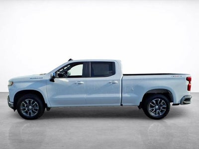 2019 Chevrolet Silverado 1500 Base