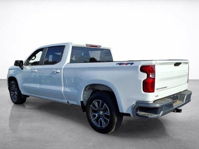 2019 Chevrolet Silverado 1500 Base