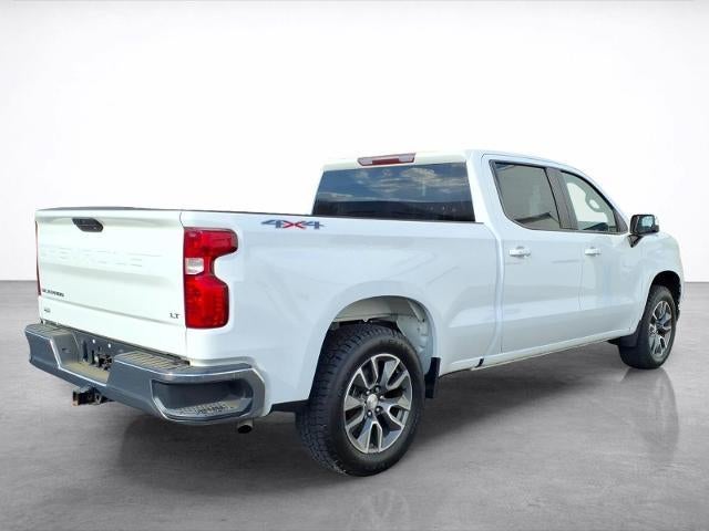 2019 Chevrolet Silverado 1500 Base