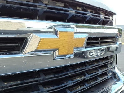 2019 Chevrolet Silverado 1500 Base
