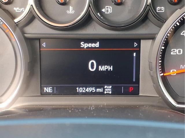 2019 Chevrolet Silverado 1500 Base