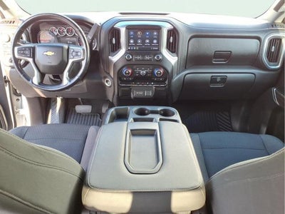 2019 Chevrolet Silverado 1500 Base