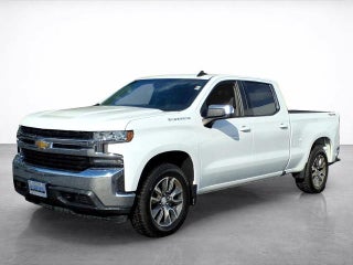 2019 Chevrolet Silverado 1500 Base