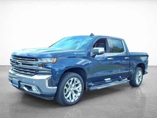 2020 Chevrolet Silverado 1500 Base