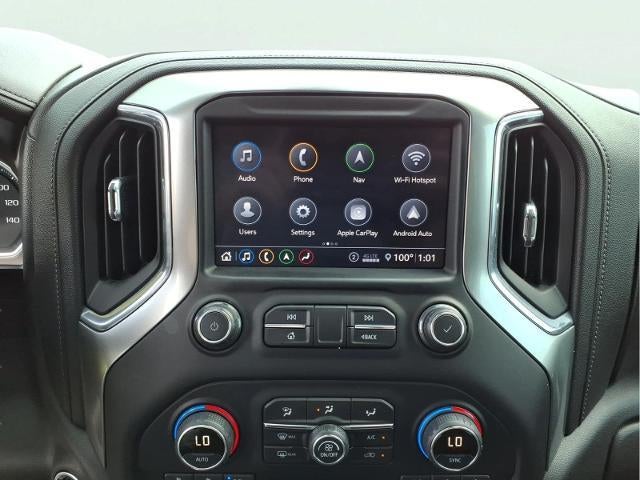 2020 Chevrolet Silverado 1500 Base