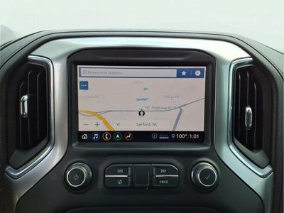 2020 Chevrolet Silverado 1500 Base