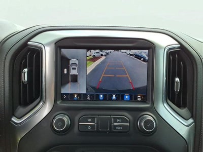 2020 Chevrolet Silverado 1500 Base