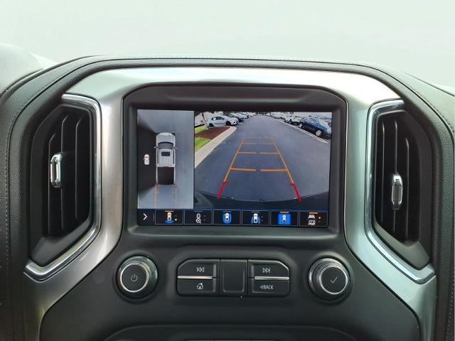 2020 Chevrolet Silverado 1500 Base