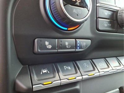 2020 Chevrolet Silverado 1500 Base