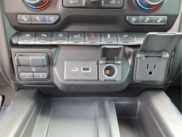 2020 Chevrolet Silverado 1500 Base