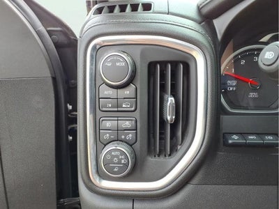 2020 Chevrolet Silverado 1500 Base