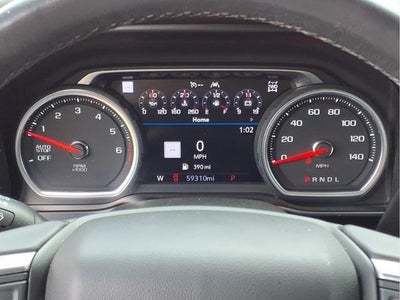 2020 Chevrolet Silverado 1500 Base