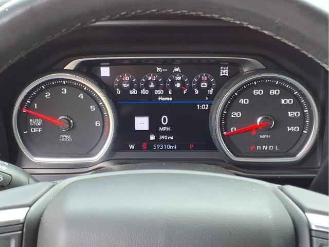 2020 Chevrolet Silverado 1500 Base