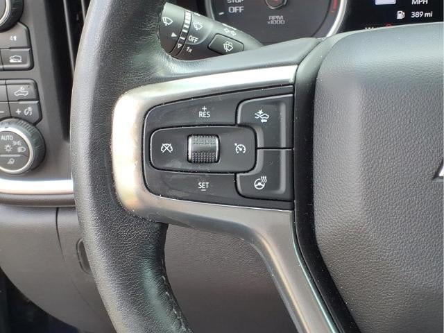 2020 Chevrolet Silverado 1500 Base