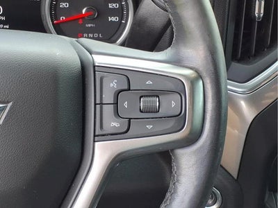 2020 Chevrolet Silverado 1500 Base