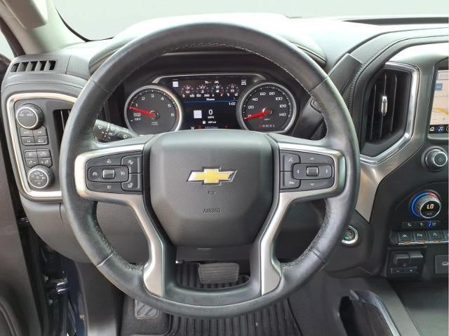 2020 Chevrolet Silverado 1500 Base