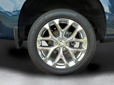 2020 Chevrolet Silverado 1500 Base
