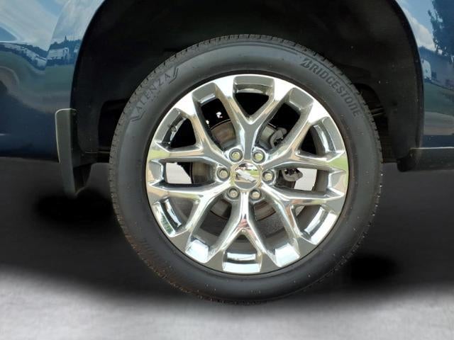 2020 Chevrolet Silverado 1500 Base