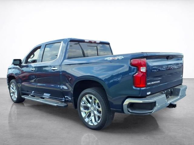 2020 Chevrolet Silverado 1500 Base