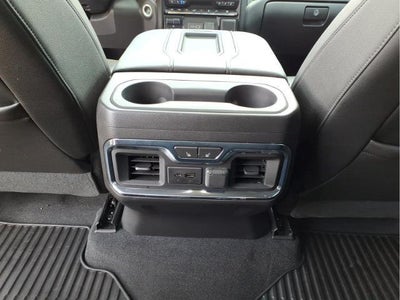 2020 Chevrolet Silverado 1500 Base