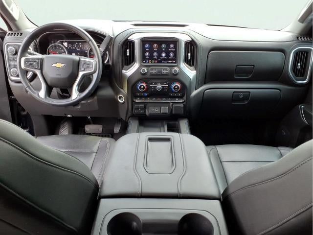 2020 Chevrolet Silverado 1500 Base