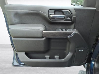 2020 Chevrolet Silverado 1500 Base