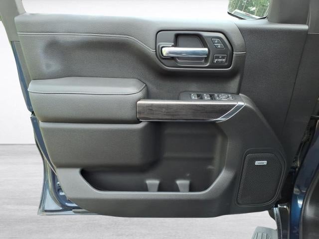 2020 Chevrolet Silverado 1500 Base
