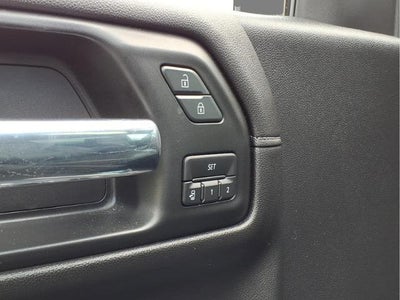 2020 Chevrolet Silverado 1500 Base