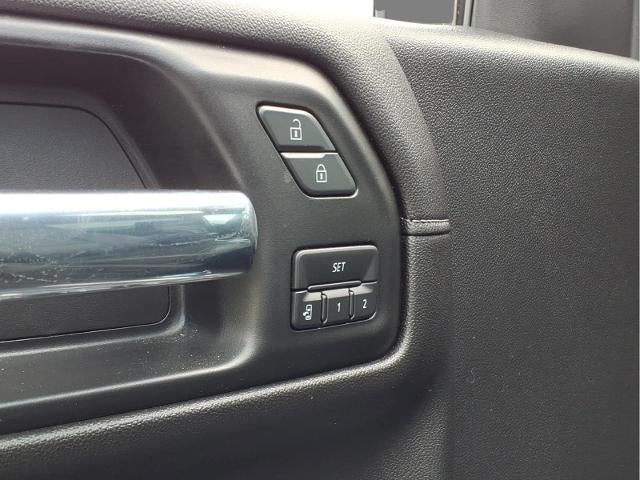 2020 Chevrolet Silverado 1500 Base