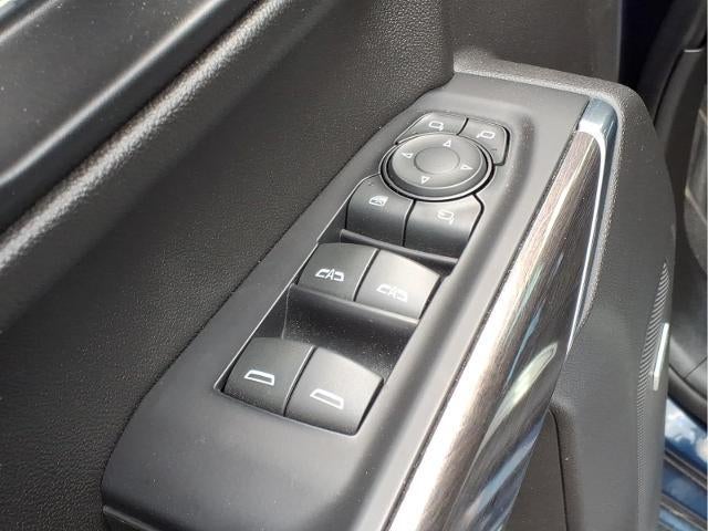 2020 Chevrolet Silverado 1500 Base
