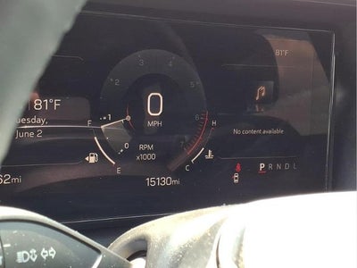 2026 GMC Terrain Base