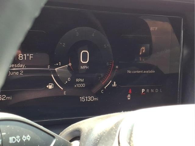 2026 GMC Terrain Base