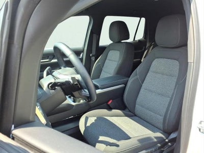 2026 GMC Terrain Base