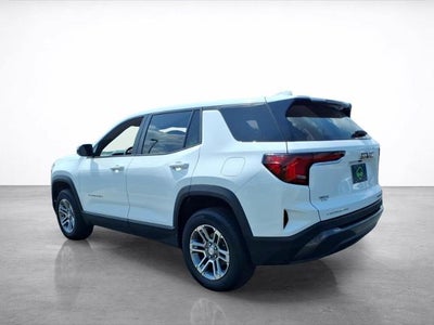 2026 GMC Terrain Base