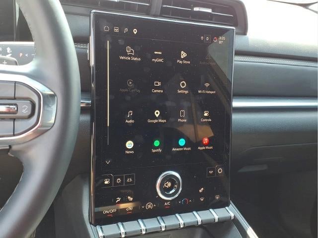 2026 GMC Terrain Base