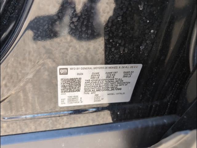 2024 GMC Terrain SLE