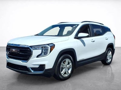 2024 GMC Terrain Base