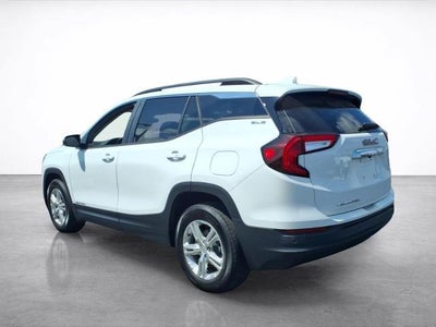 2024 GMC Terrain Base
